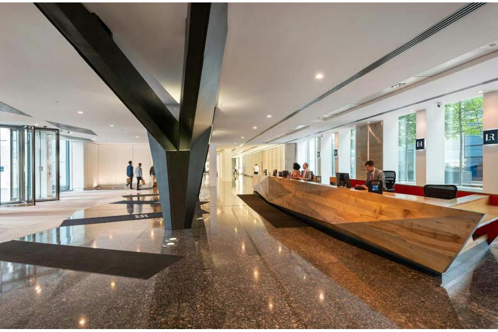 55 Baker St – Prime Office Space – 23,883 sq ft for Lease – Central Marylebone Location