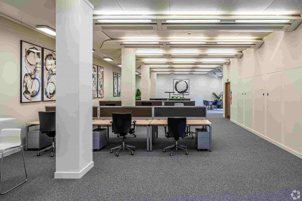 55 Baker St – Prime Office Space – 23,883 sq ft for Lease – Central Marylebone Location