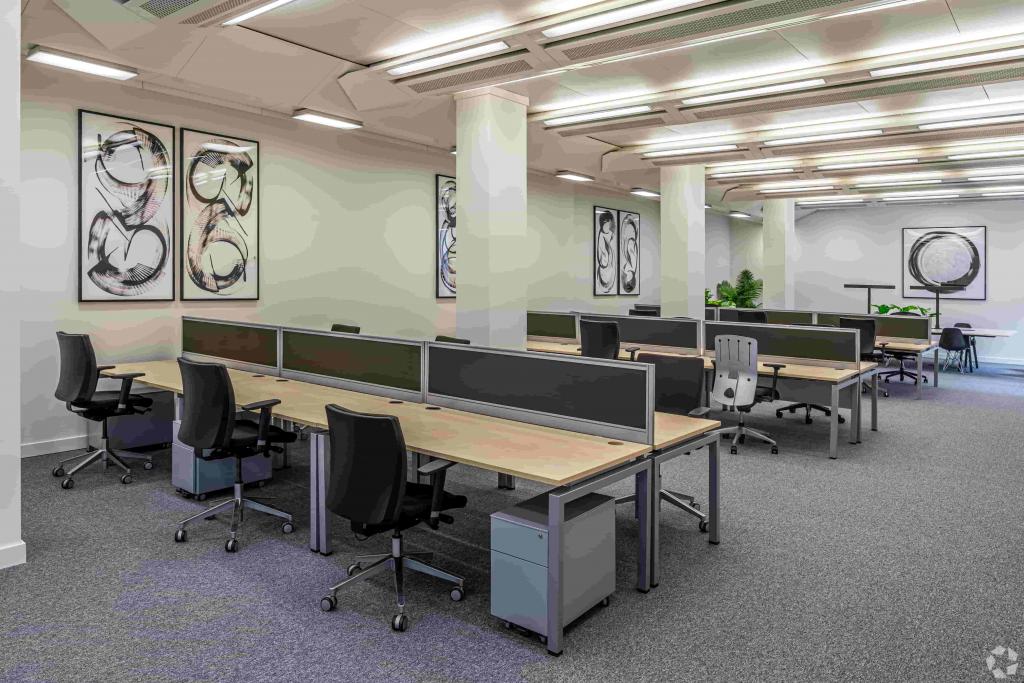 55 Baker St – Prime Office Space – 23,883 sq ft for Lease – Central Marylebone Location