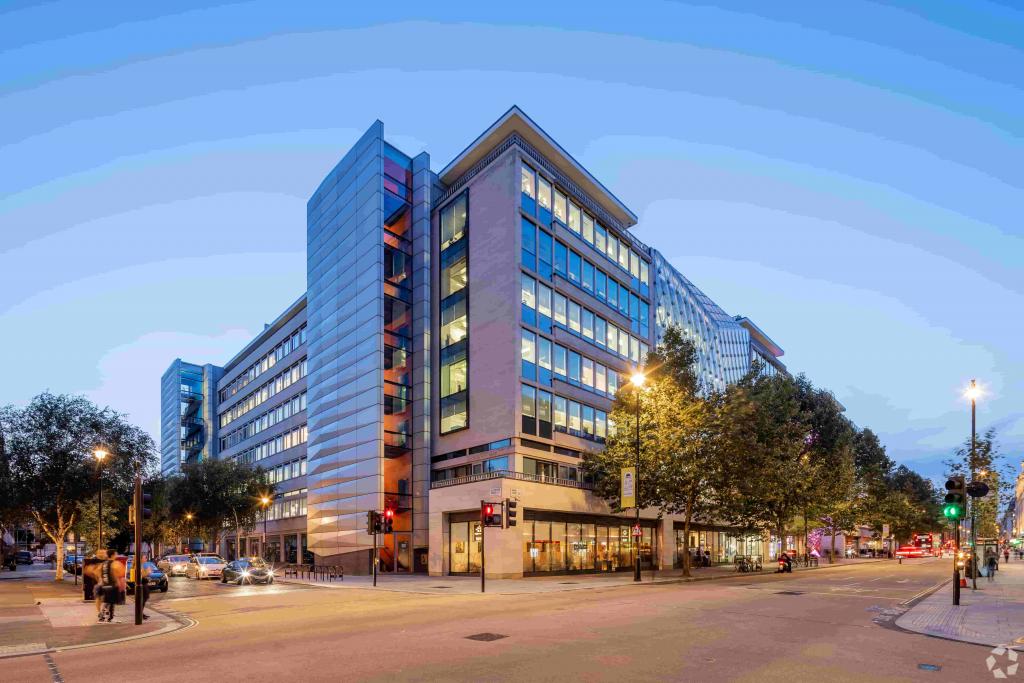 55 Baker St – Prime Office Space – 23,883 sq ft for Lease – Central Marylebone Location