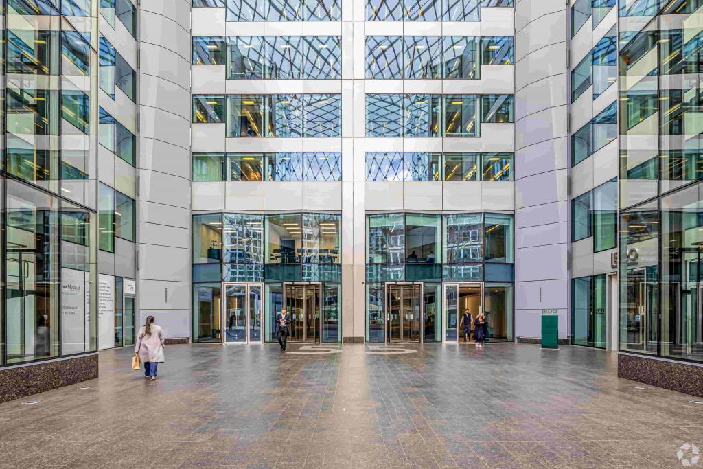 55 Baker St – Prime Office Space – 23,883 sq ft for Lease – Central Marylebone Location
