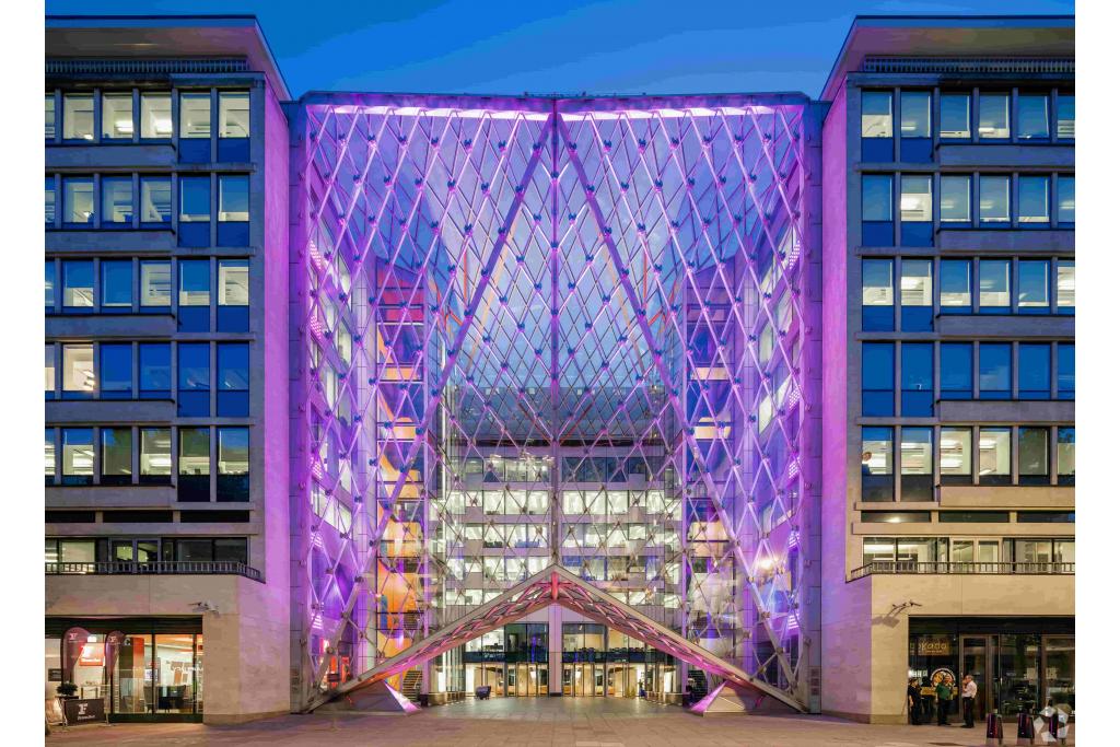 55 Baker St – Prime Office Space – 23,883 sq ft for Lease – Central Marylebone Location