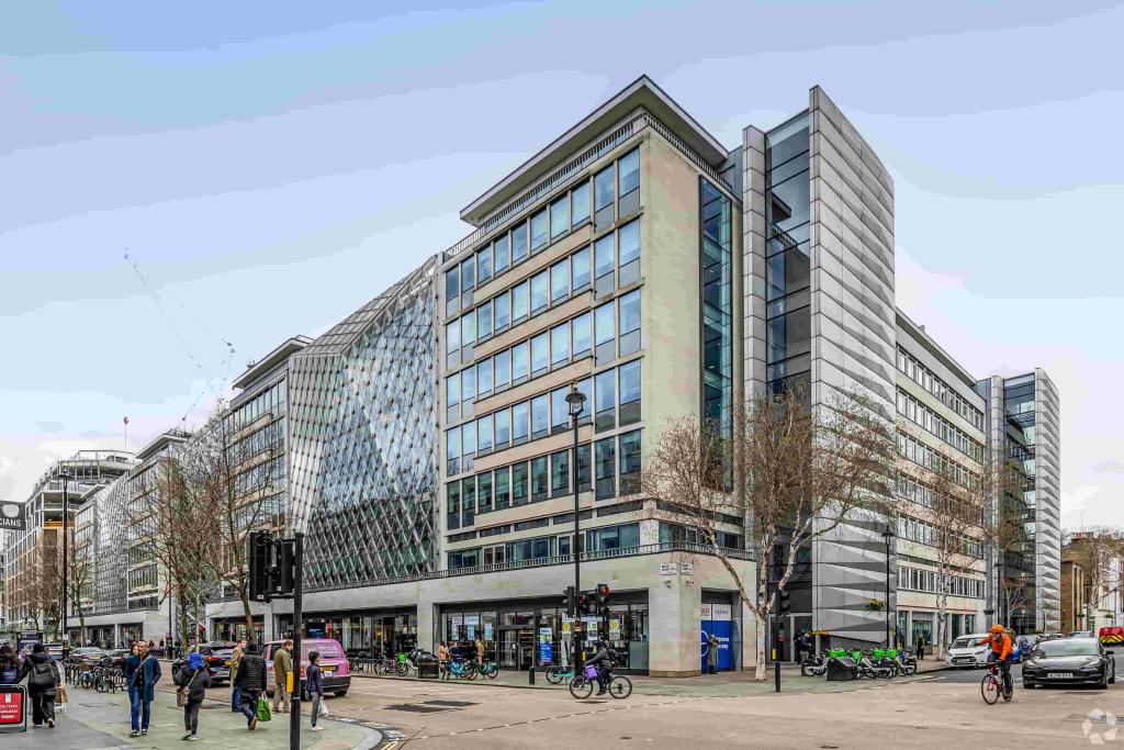 55 Baker St – Prime Office Space – 23,883 sq ft for Lease – Central Marylebone Location
