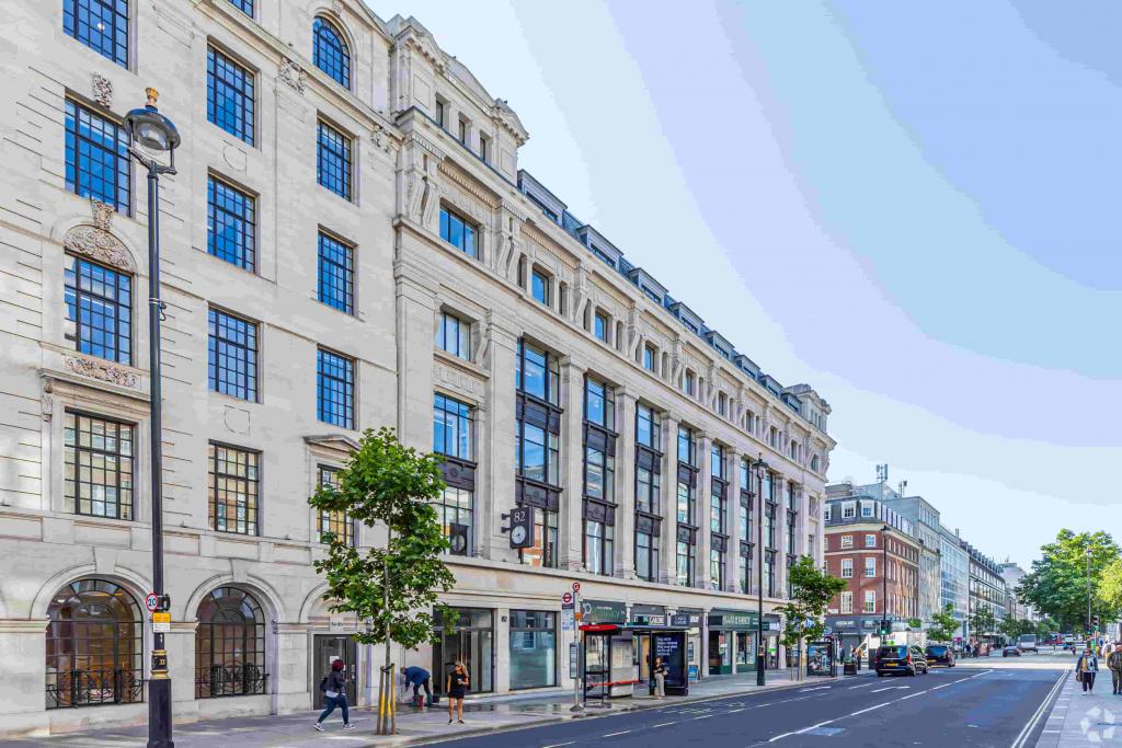 72-86 Baker St – Prime Office Space – 12,582 sq ft for Lease
