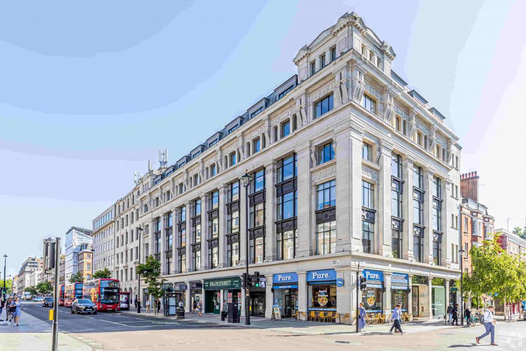 72-86 Baker St – Prime Office Space – 12,582 sq ft for Lease