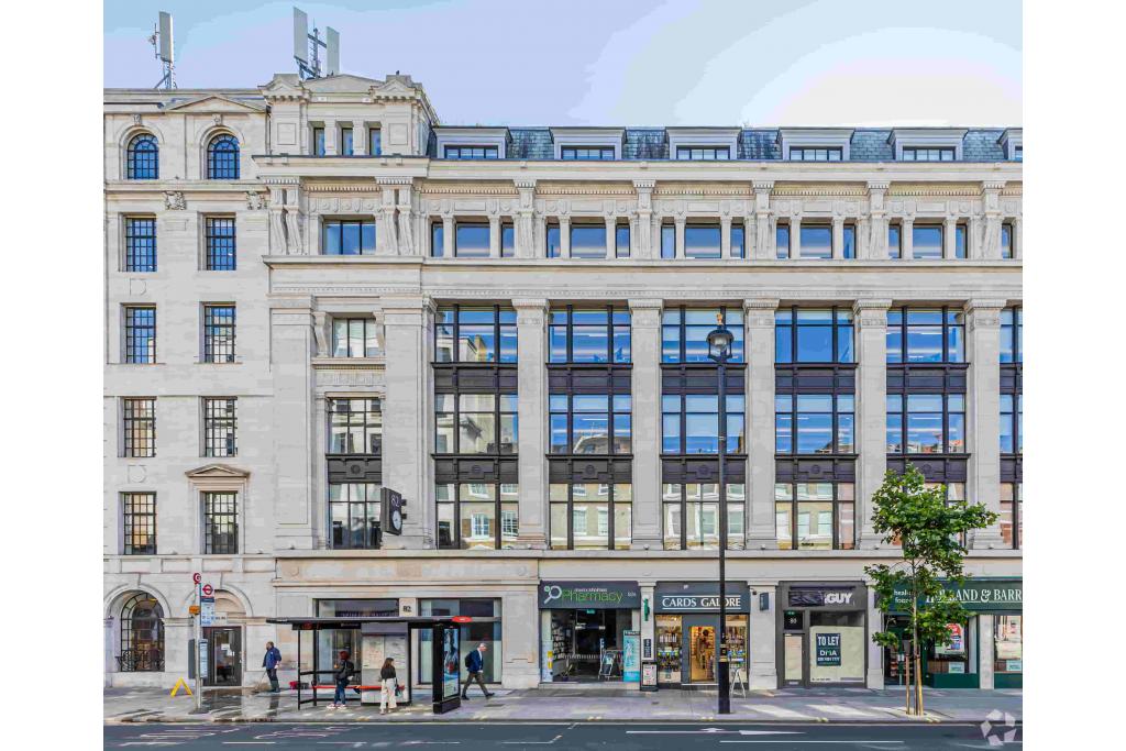 72-86 Baker St – Prime Office Space – 12,582 sq ft for Lease