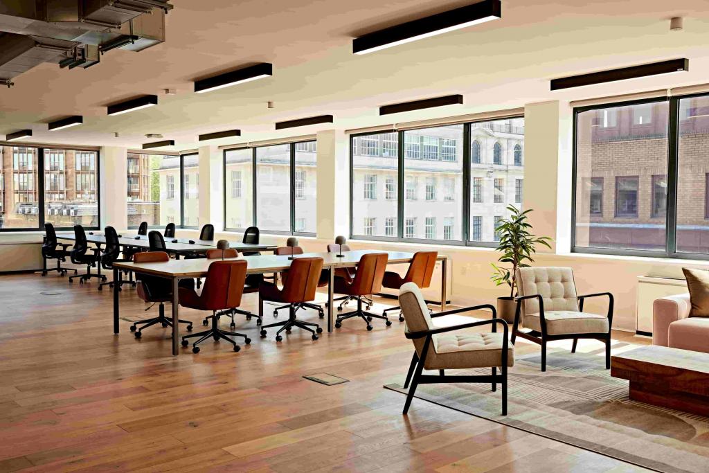 91-93 Baker St – Crawford Corner – 2,245 sq ft Office Space for Lease