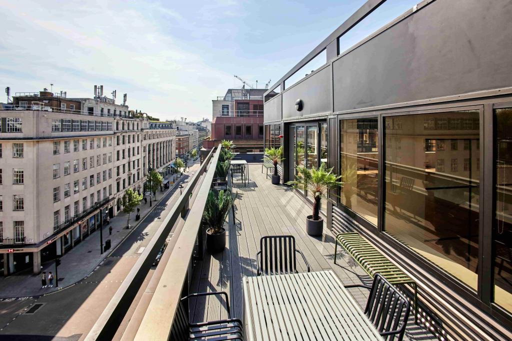 91-93 Baker St – Crawford Corner – 2,245 sq ft Office Space for Lease
