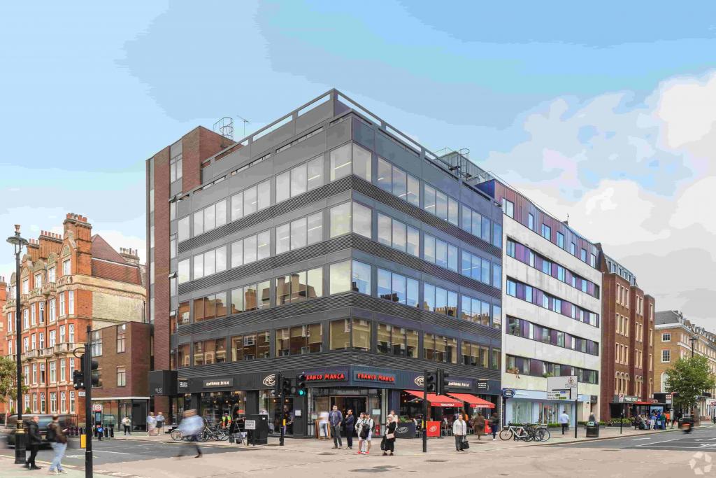 91-93 Baker St – Crawford Corner – 2,245 sq ft Office Space for Lease