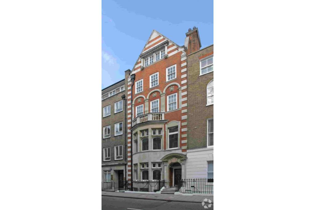 2 Bentinck St – Prime Office Space for Lease – 366 sq ft – Marylebone, London