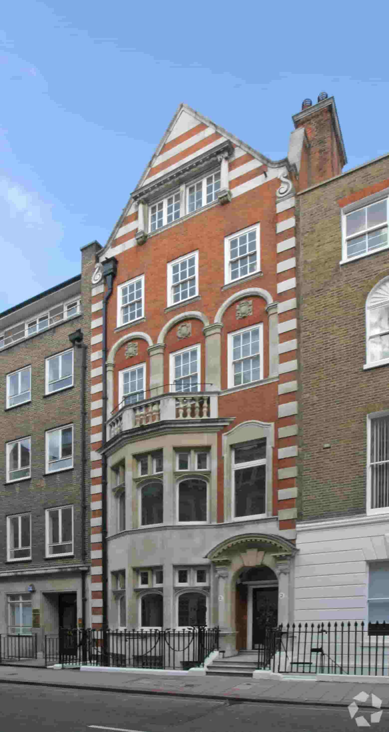 2 Bentinck St – Prime Office Space for Lease – 366 sq ft – Marylebone, London