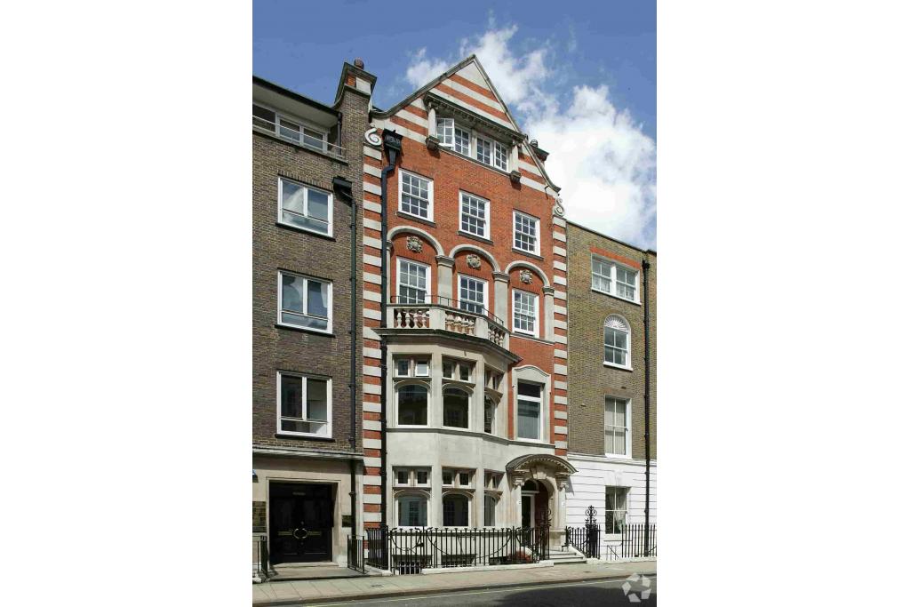 2 Bentinck St – Prime Office Space for Lease – 366 sq ft – Marylebone, London