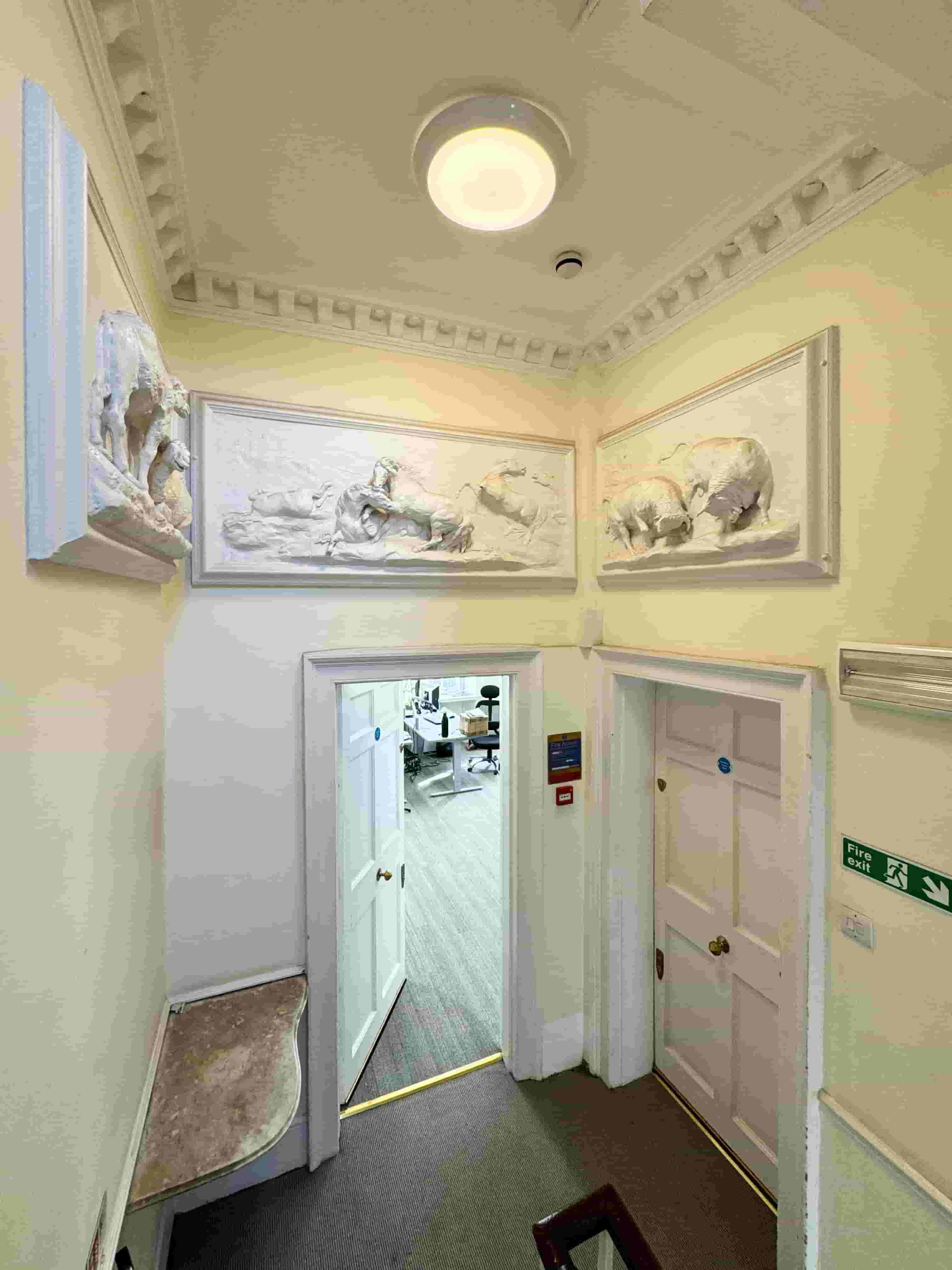 9 Bentinck St – Prime Office Space for Lease – 527 sq ft – Marylebone, London