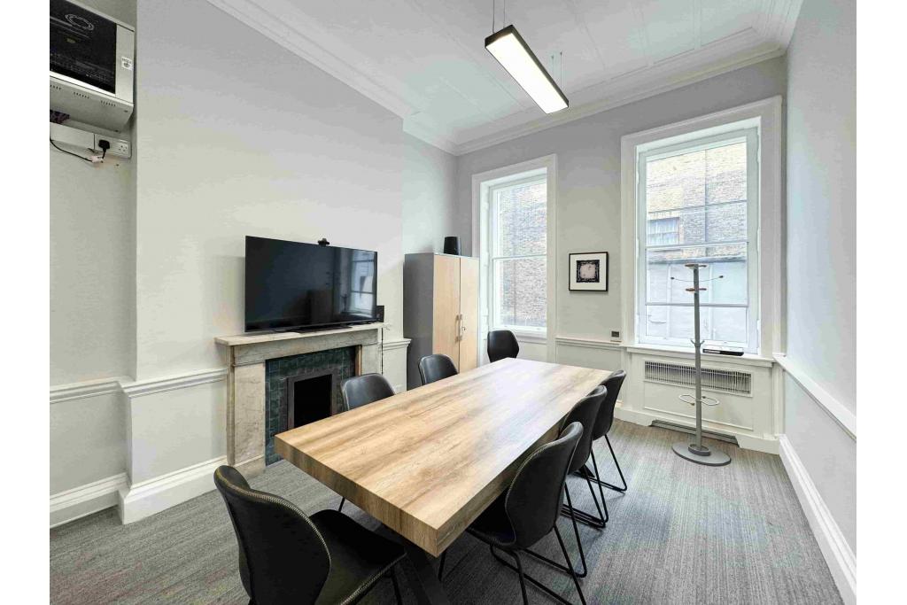 9 Bentinck St – Prime Office Space for Lease – 527 sq ft – Marylebone, London