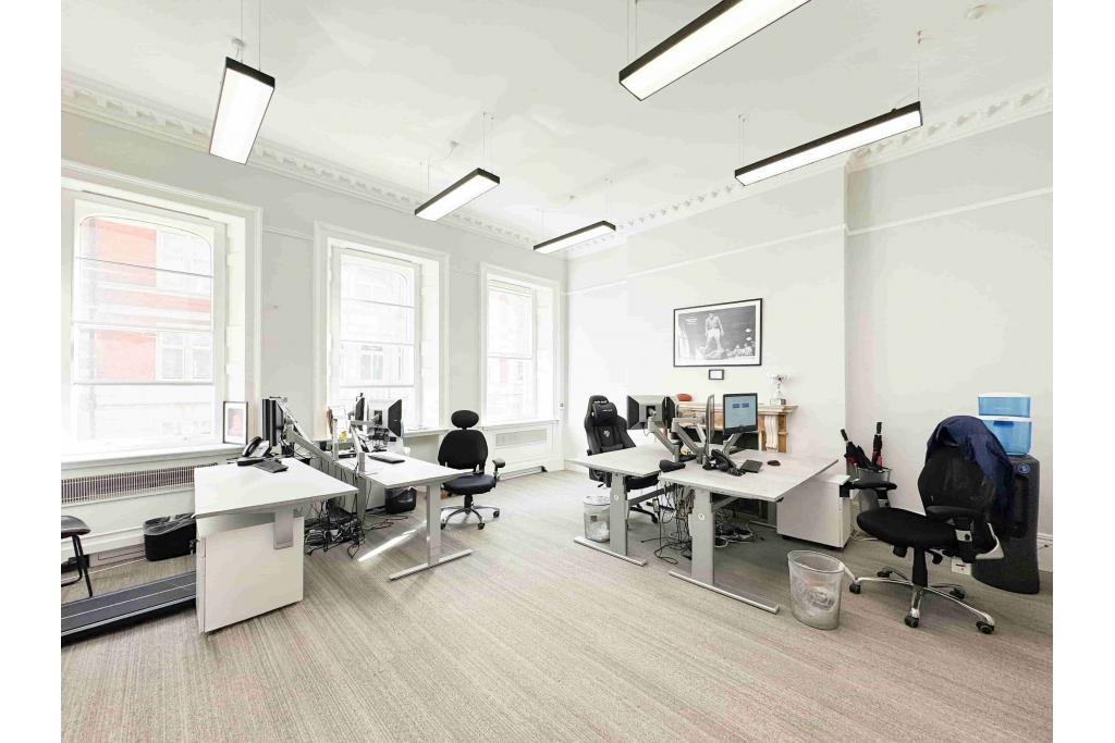 9 Bentinck St – Prime Office Space for Lease – 527 sq ft – Marylebone, London
