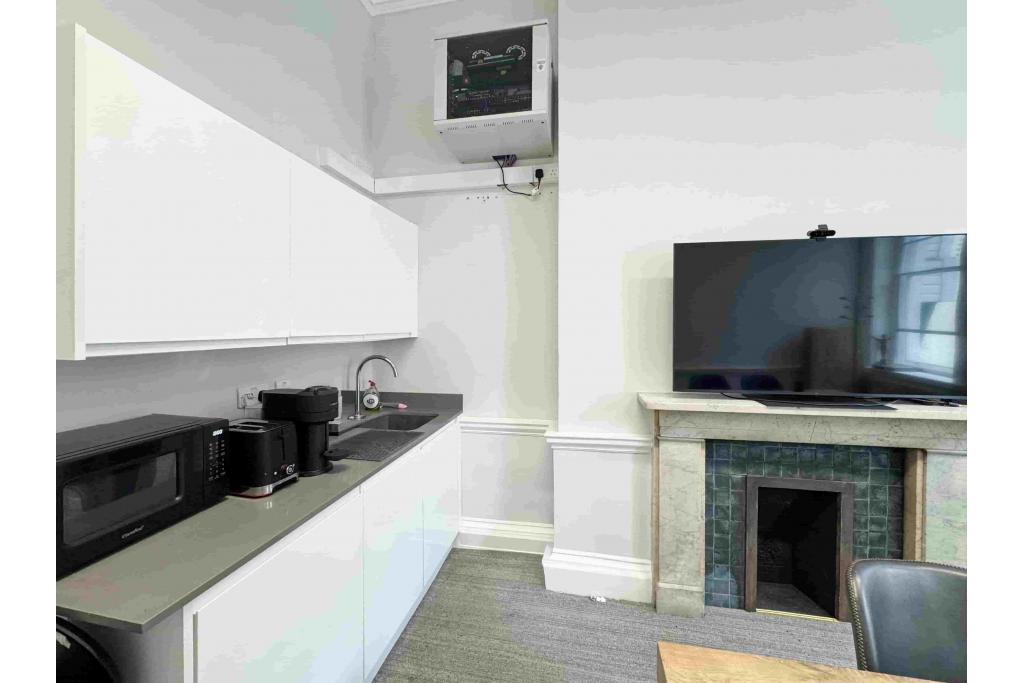 9 Bentinck St – Prime Office Space for Lease – 527 sq ft – Marylebone, London