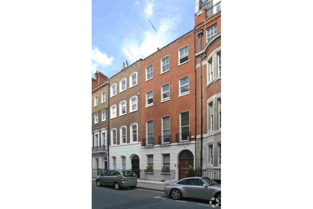 9 Bentinck St – Prime Office Space for Lease – 527 sq ft – Marylebone, London