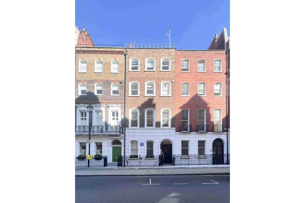 9 Bentinck St – Prime Office Space for Lease – 527 sq ft – Marylebone, London