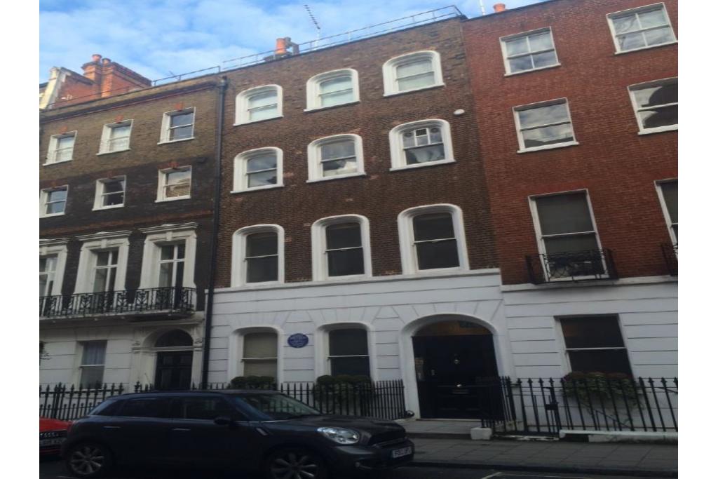 9 Bentinck St – Prime Office Space for Lease – 527 sq ft – Marylebone, London
