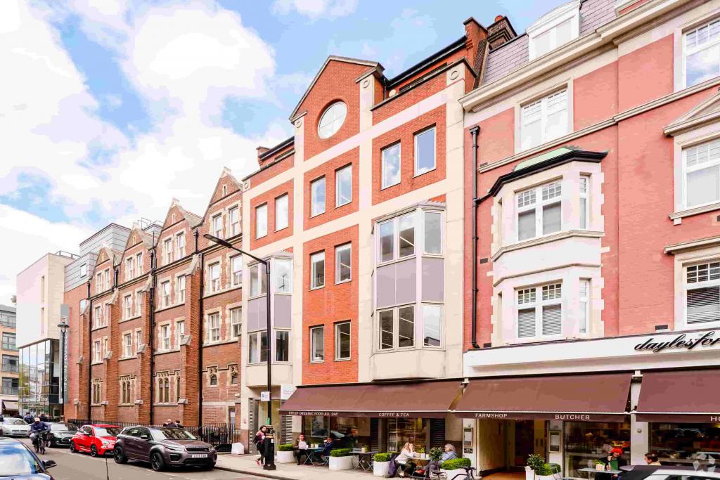 10-12 Blandford St – Prime Office Space for Lease – 985 sq ft – Marylebone, London