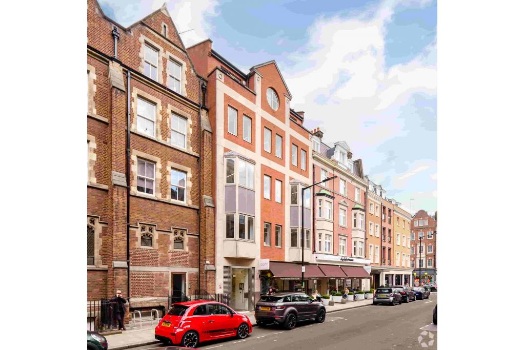 10-12 Blandford St – Prime Office Space for Lease – 985 sq ft – Marylebone, London