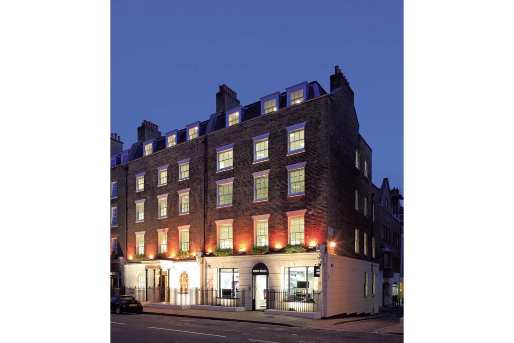55-59 Blandford St – Office Space for Lease – 2,600 sq ft – Marylebone,