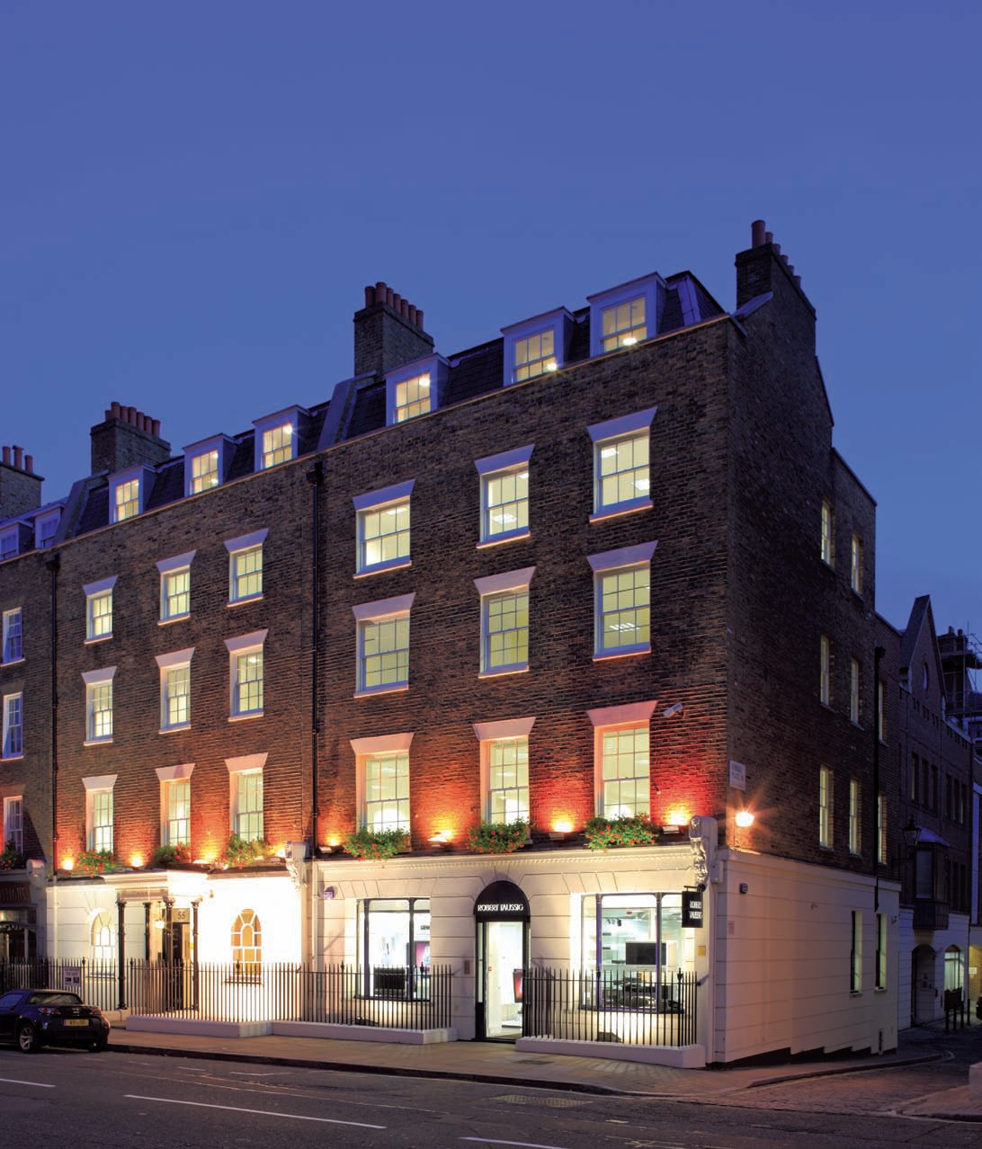 55-59 Blandford St – Office Space for Lease – 2,600 sq ft – Marylebone,