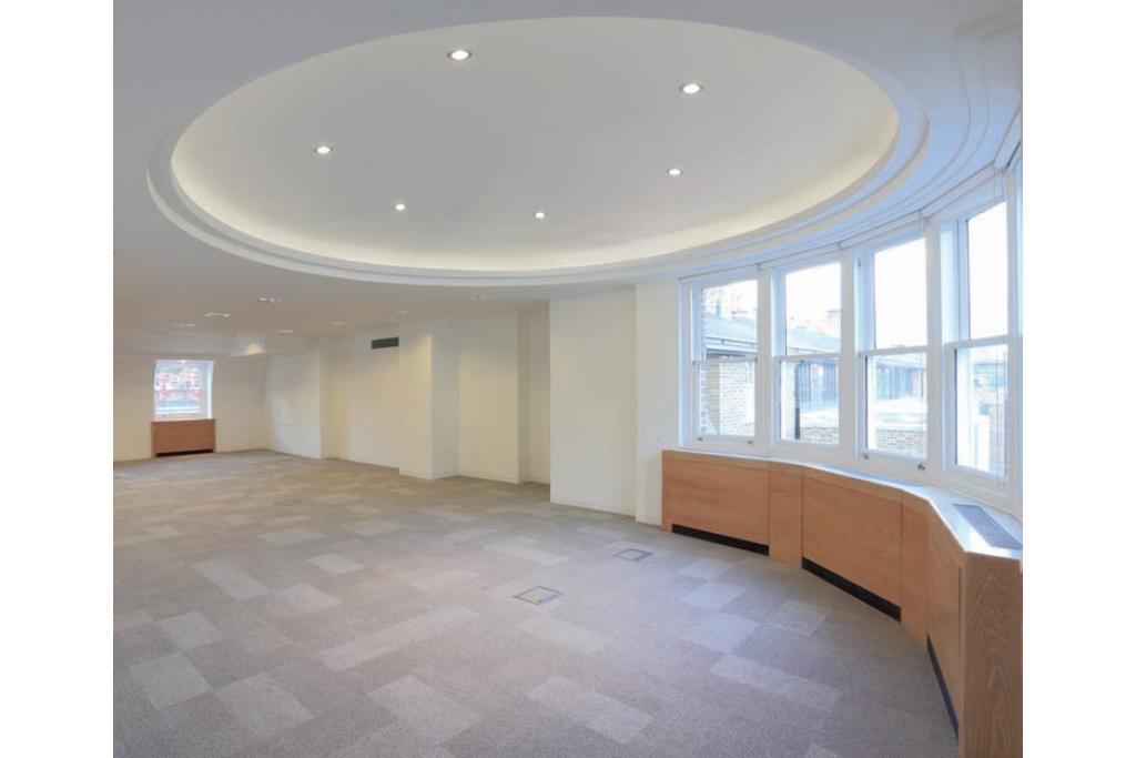 55-59 Blandford St – Office Space for Lease – 2,600 sq ft – Marylebone,