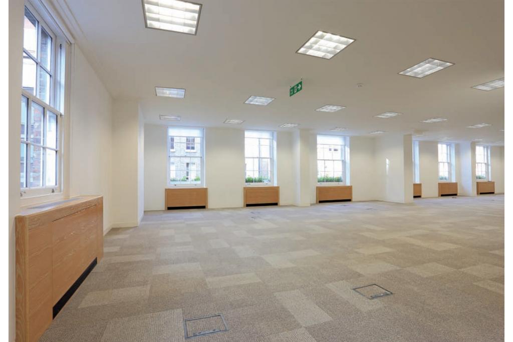 55-59 Blandford St – Office Space for Lease – 2,600 sq ft – Marylebone,