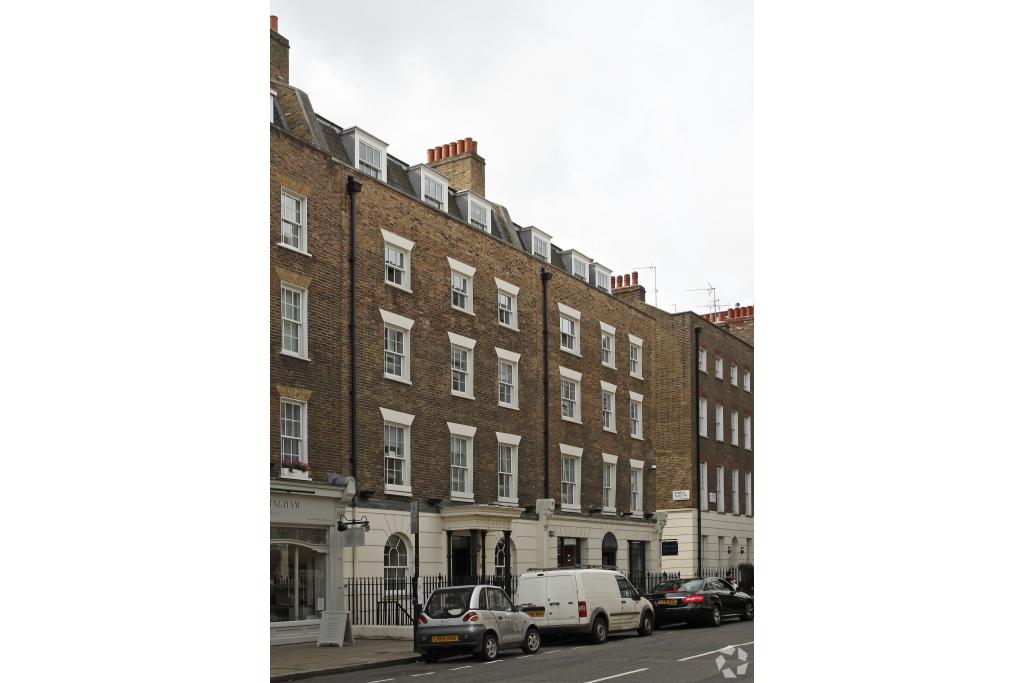 55-59 Blandford St – Office Space for Lease – 2,600 sq ft – Marylebone,