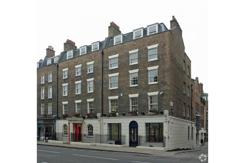 55-59 Blandford St – Office Space for Lease – 2,600 sq ft – Marylebone,