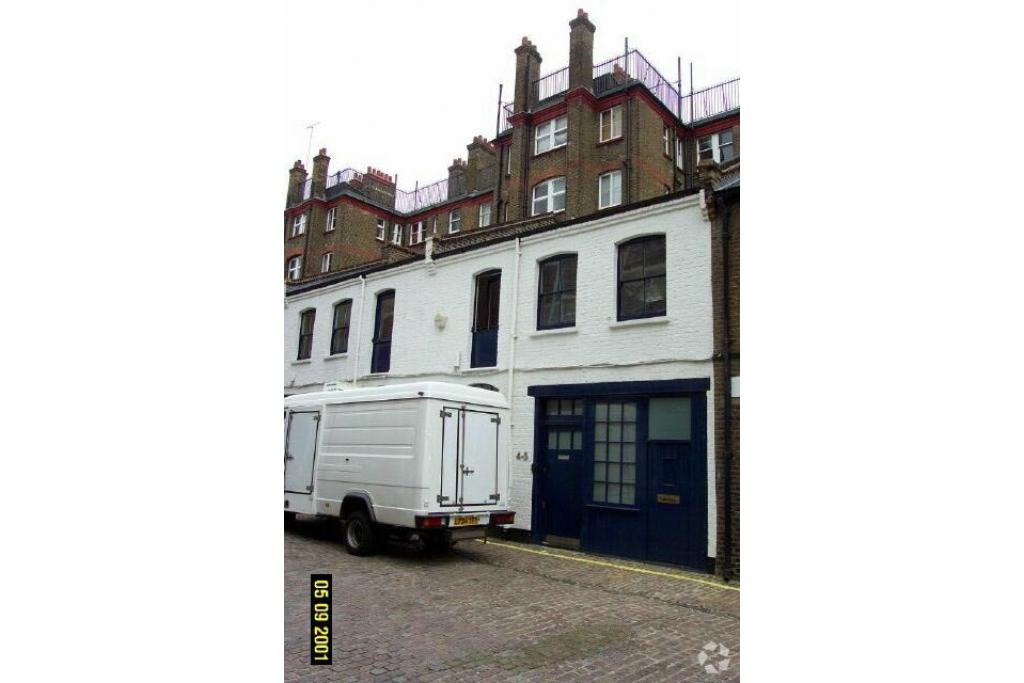 4-5 Broadstone Pl – Office Space for Lease – 2,073 sq ft – Marylebone, London