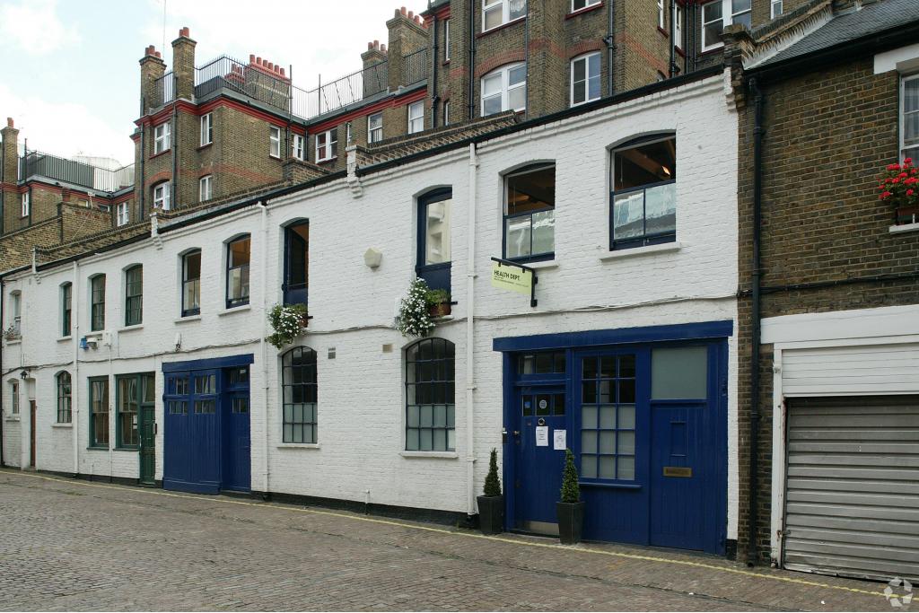 4-5 Broadstone Pl – Office Space for Lease – 2,073 sq ft – Marylebone, London