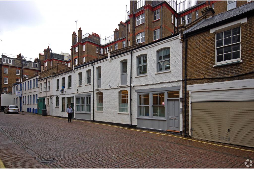 4-5 Broadstone Pl – Office Space for Lease – 2,073 sq ft – Marylebone, London