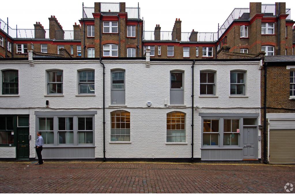 4-5 Broadstone Pl – Office Space for Lease – 2,073 sq ft – Marylebone, London