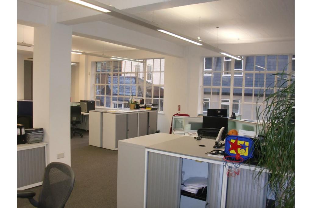 5-9 Bulstrode Pl – Office Space for Lease – 1,870 sq ft – Marylebone, London