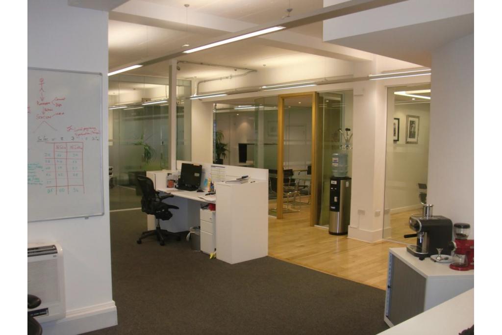 5-9 Bulstrode Pl – Office Space for Lease – 1,870 sq ft – Marylebone, London