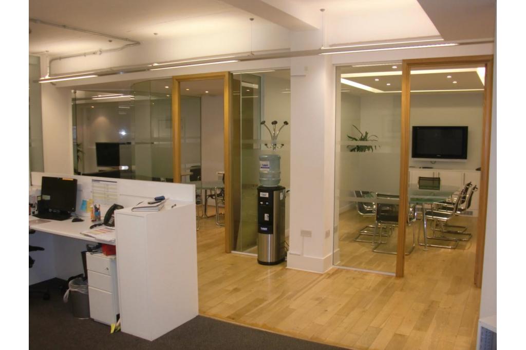 5-9 Bulstrode Pl – Office Space for Lease – 1,870 sq ft – Marylebone, London