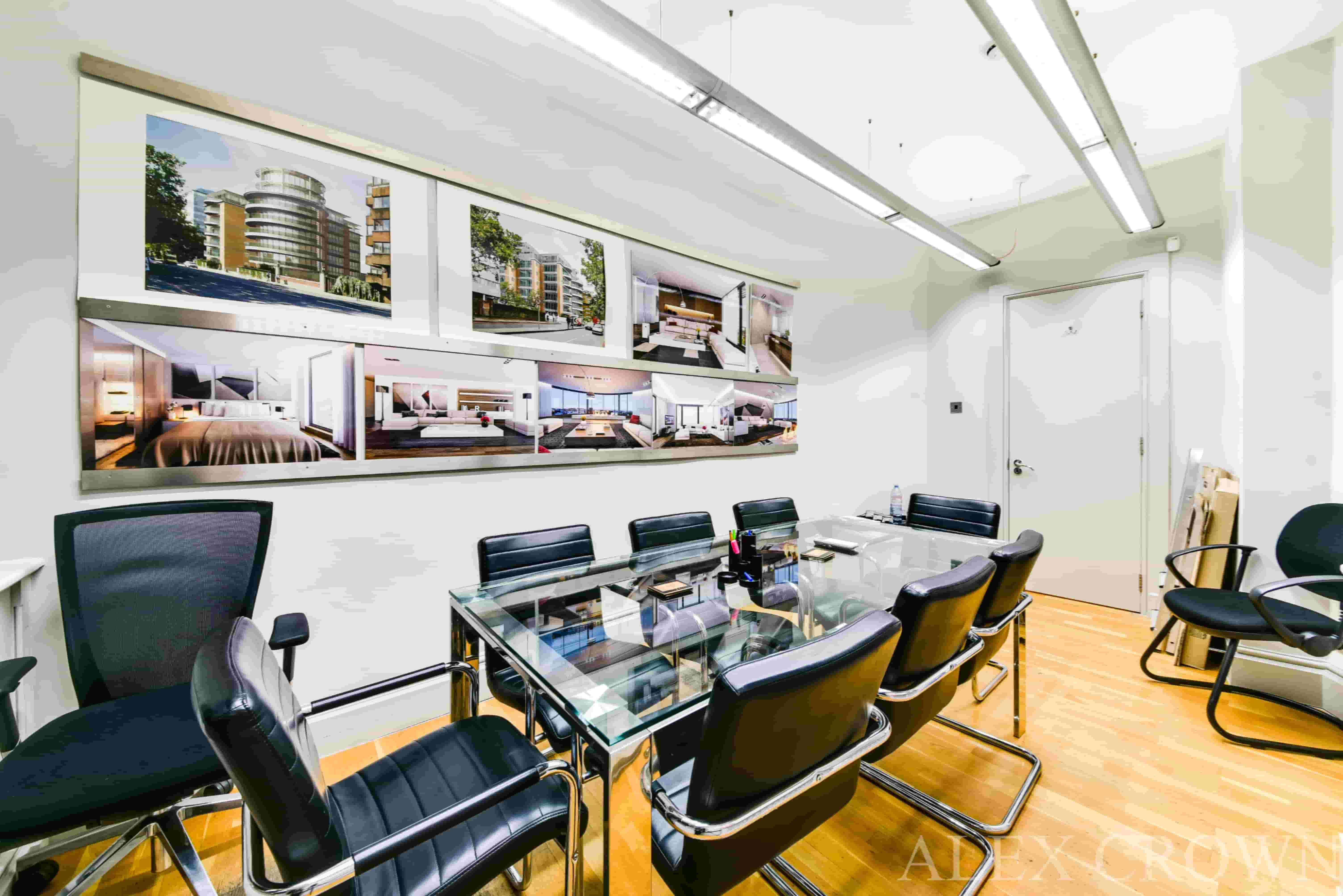 8 Duke St – Office Space for Lease – 651 sq ft – Marylebone, London