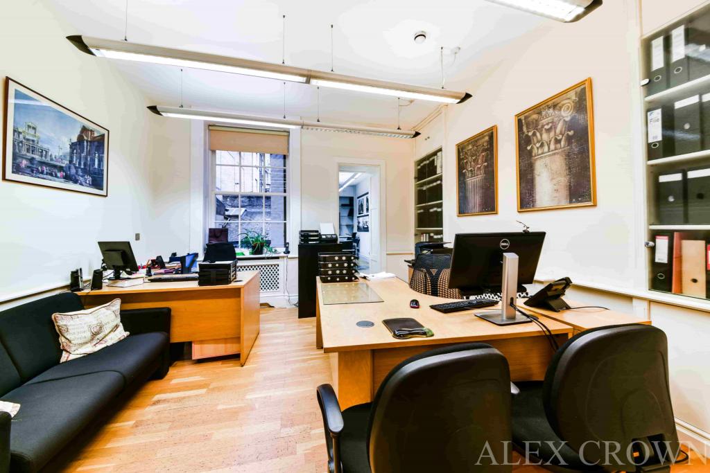 8 Duke St – Office Space for Lease – 651 sq ft – Marylebone, London