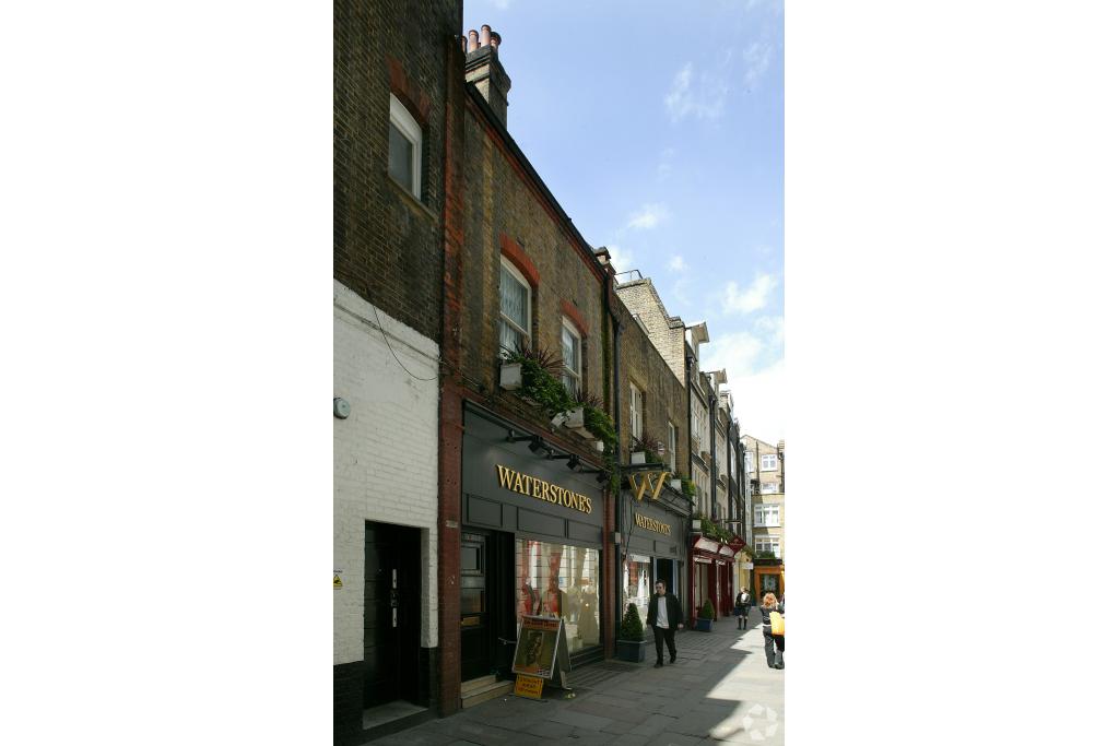 14 Gees Ct – Office Space for Lease – 570 sq ft – Westminster, London