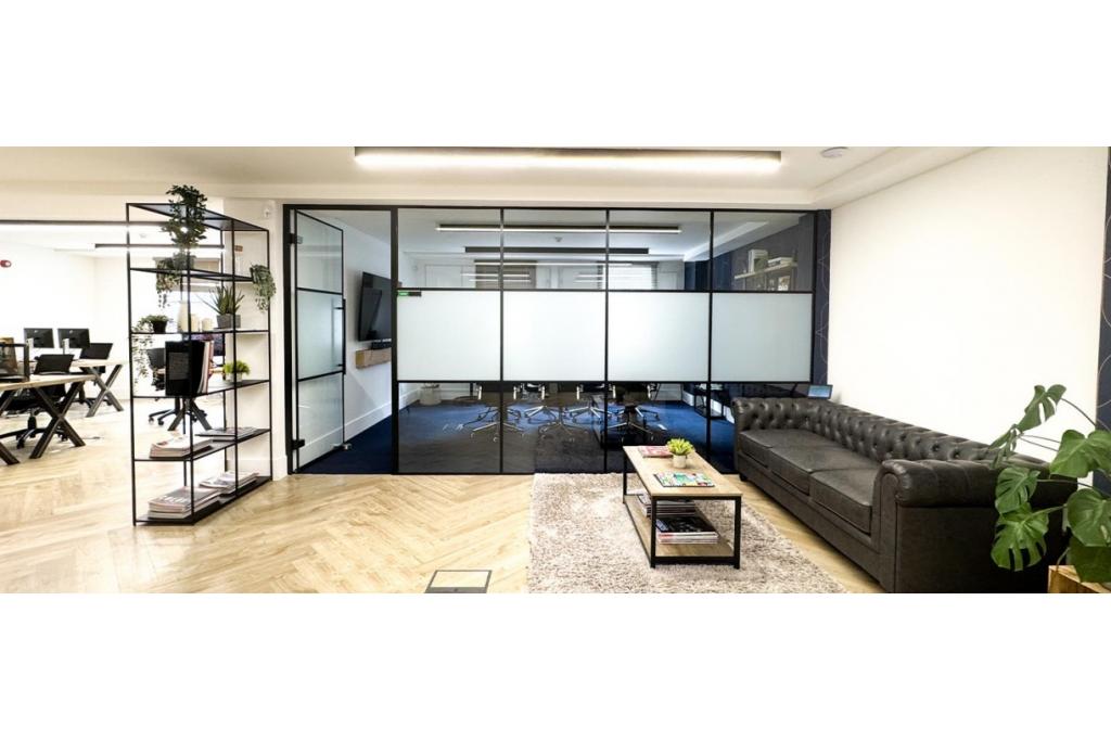 46-48 George St – Office Space for Lease – 1,855 sq ft – Marylebone, London