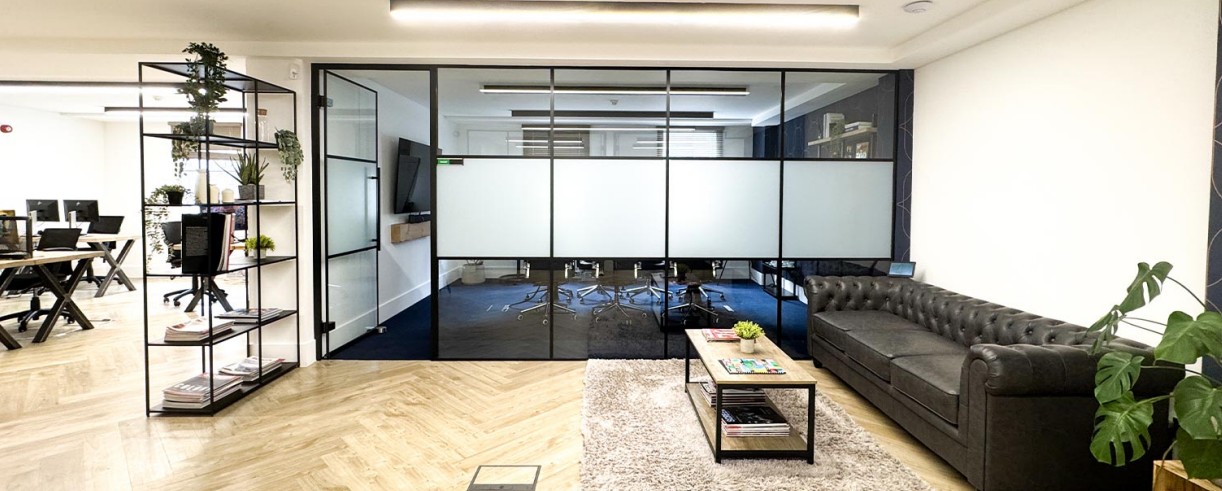 46-48 George St – Office Space for Lease – 1,855 sq ft – Marylebone, London