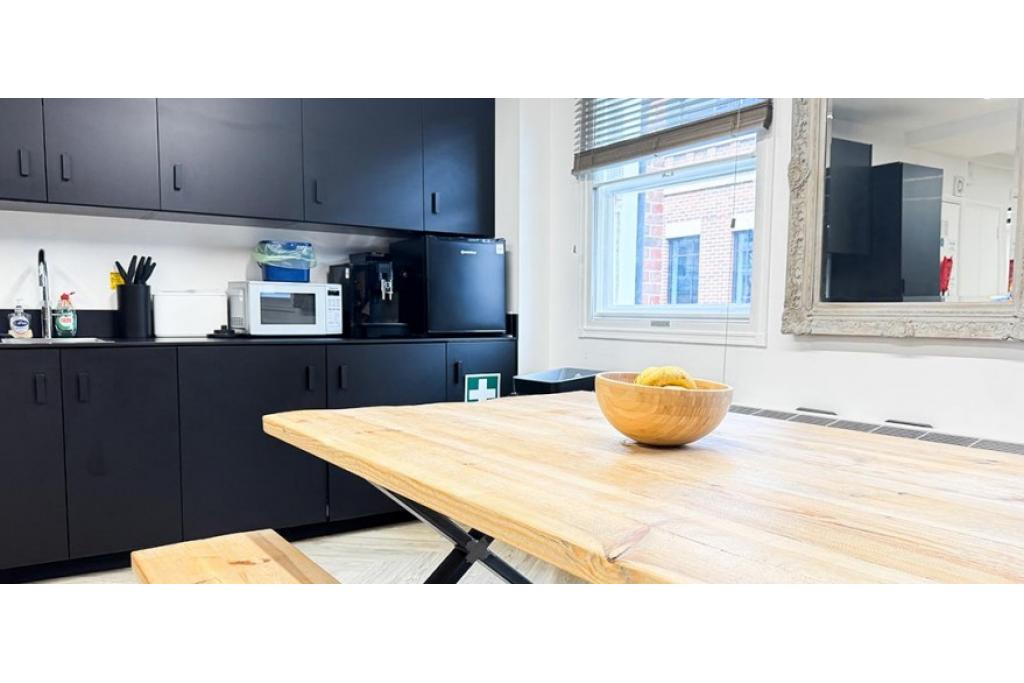 46-48 George St – Office Space for Lease – 1,855 sq ft – Marylebone, London