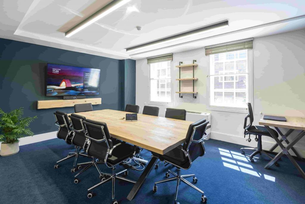 46-48 George St – Office Space for Lease – 1,855 sq ft – Marylebone, London
