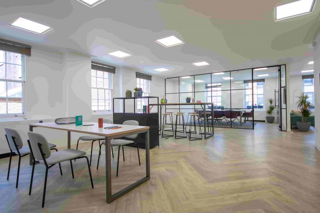 46-48 George St – Office Space for Lease – 1,855 sq ft – Marylebone, London