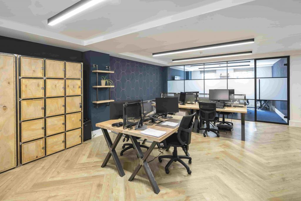 46-48 George St – Office Space for Lease – 1,855 sq ft – Marylebone, London