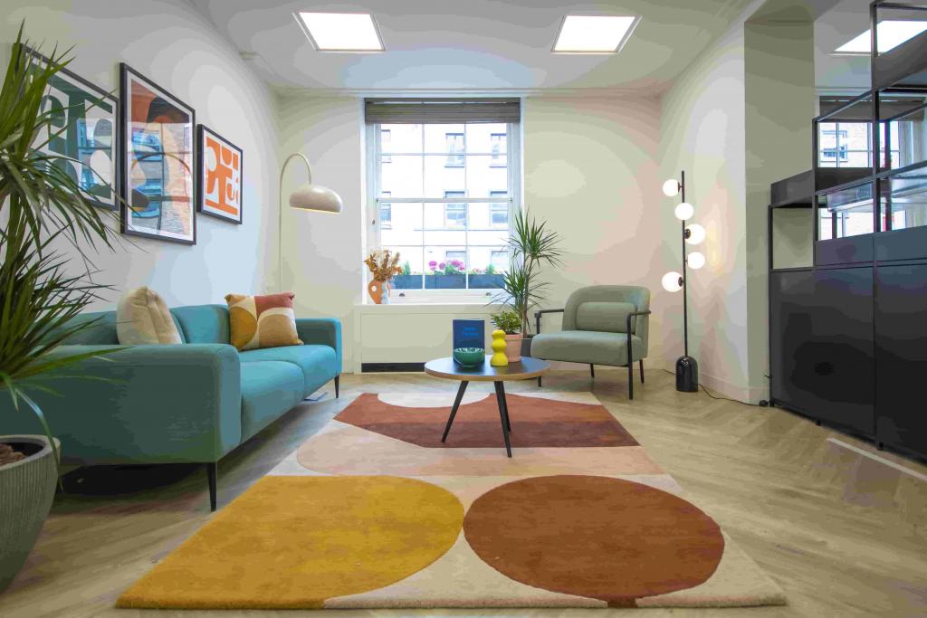 46-48 George St – Office Space for Lease – 1,855 sq ft – Marylebone, London