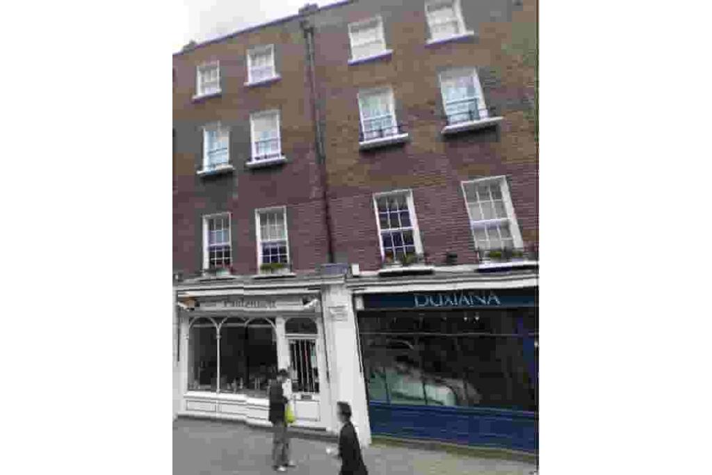 46-48 George St – Office Space for Lease – 1,855 sq ft – Marylebone, London