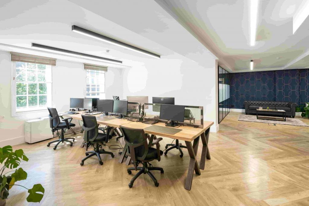 46-48 George St – Office Space for Lease – 1,855 sq ft – Marylebone, London